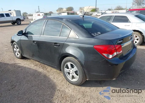 2014 Chevrolet Cruze 1Lt Auto из США, поврежденный, VIN 1G1PC5SB5E7102371